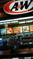 A&w Restoran Mall Wtc Matahari inside