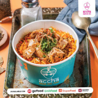 Hangry Bintaro Sektor 4-moon Chicken X San Gyu X Ayam Koplo X Dari Pada X Wai Thai Food X Accha X Hot Side Story X Bu Tumbar food