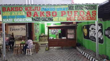 Bakso Netizen Sragen outside