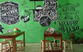 Bakso Netizen Sragen logo