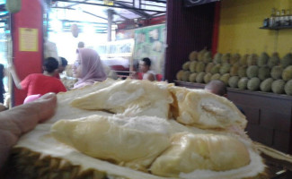 Sop Durian Mozzarela Line Essen
