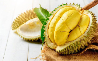 Sop Durian Mozzarela Line Getränk