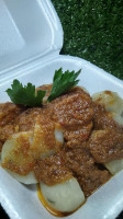 Warung Teras Leny 48 food