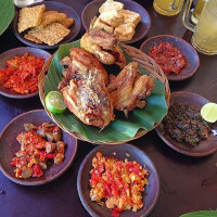 Waroeng Spesial Sambal Ss Solo food