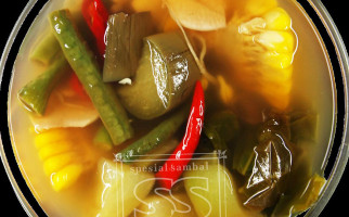 Waroeng Spesial Sambal Ss Solo drink