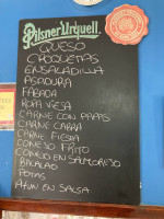Rm. Es Teler Pak Boncel menu
