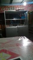 Soto Kwali Daging Sapi Gobyos outside