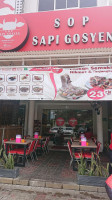 Sop Sapi Gosyen Serpong outside