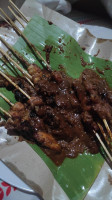 Pondok Sate Madura Pak Wahid food