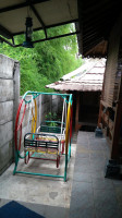 Ayam Kremes Bu Tjondro Bsd outside