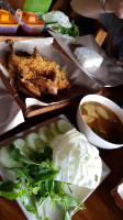 Ayam Kremes Bu Tjondro Bsd drink
