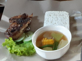 Ayam Kremes Bu Tjondro Bsd food