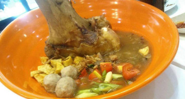 Chop Buntut Cak Yo Bintaro Xchange Mall food