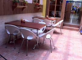 Solaria Mall Wtc Matahari inside