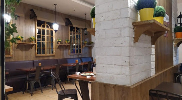 Solaria Mall Wtc Matahari inside