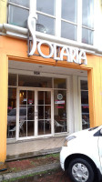 Solaria Mall Wtc Matahari outside