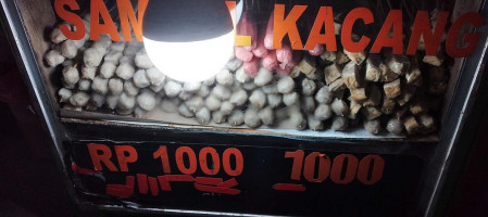Singkong Keju (sinkong Tops) drink