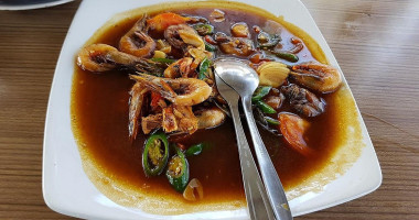 Gubug Ikan food