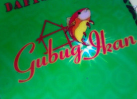 Gubug Ikan logo