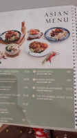 Blooms Coffee Eatery menu