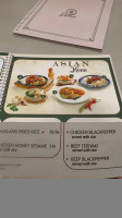 Blooms Coffee Eatery menu