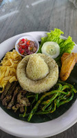 Soemoer Timbo Heritage Resto food