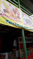 Bakso Tetelan Pak Min Sumber outside
