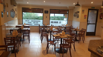 Warung Mas Bege inside