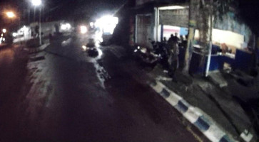 Warung Mas Bege outside
