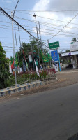 Warung Mas Bege outside
