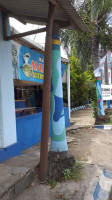 Warung Mas Bege outside