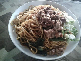 Mie Ayam Goreng Pak Darto food