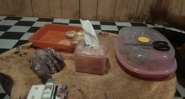 Kafe Pendowo Asri inside