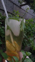 Warung Lalapan Bu Sri Sumbermulyo drink