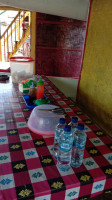 Kantin Taman,sedia Bakso 5rb Dan Aneka Minuman Dan Rasa inside