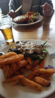 The Bridge Forth food