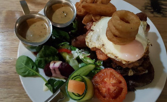 The Bridge Forth food