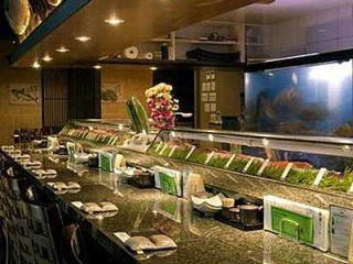 Sushi- Dining Yú Bāng Fú Fù Tīng Diàn