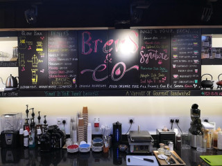 Brews Co Cafe