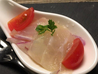 Lounge Dining G Tokyo Marriott