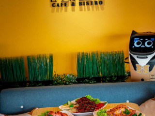 Take A Break Cafe Bistro Botanic Klang