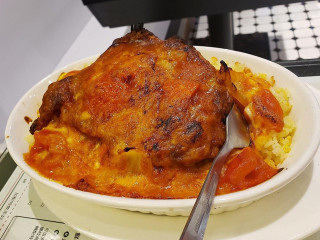 Cross Cafe Shí Zì Bīng Shì