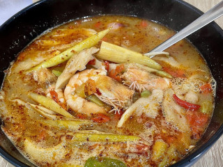 Bakmi Tomyam Kintiaw