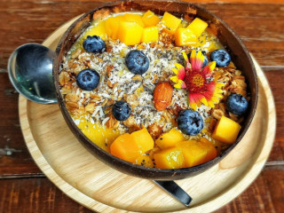 At Twentytwo House Cafe