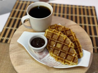 Denali Pinnacles The Wanderer's Cafe