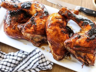 Alifuddin Ikan Bakar