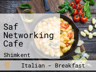 Saf Networking Cafe