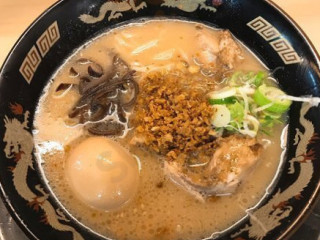 Tún とろ ラーメン