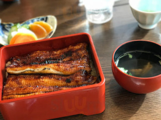 うなぎ Tíng Yǒu Róng