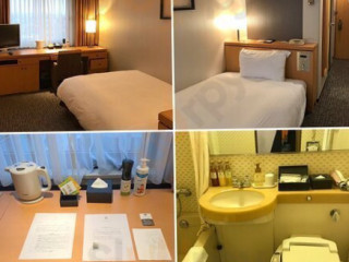 ホテル・アゴーラ Dà Bǎn Shǒu Kǒu